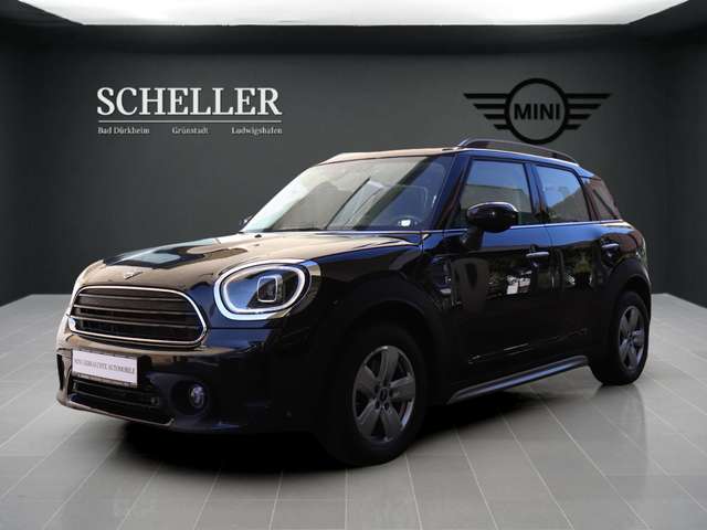 Imagine MINI Cooper Countryman DAB LED RFK Klima PDC