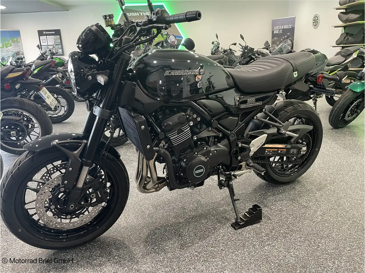Kawasaki Z 900 RS
