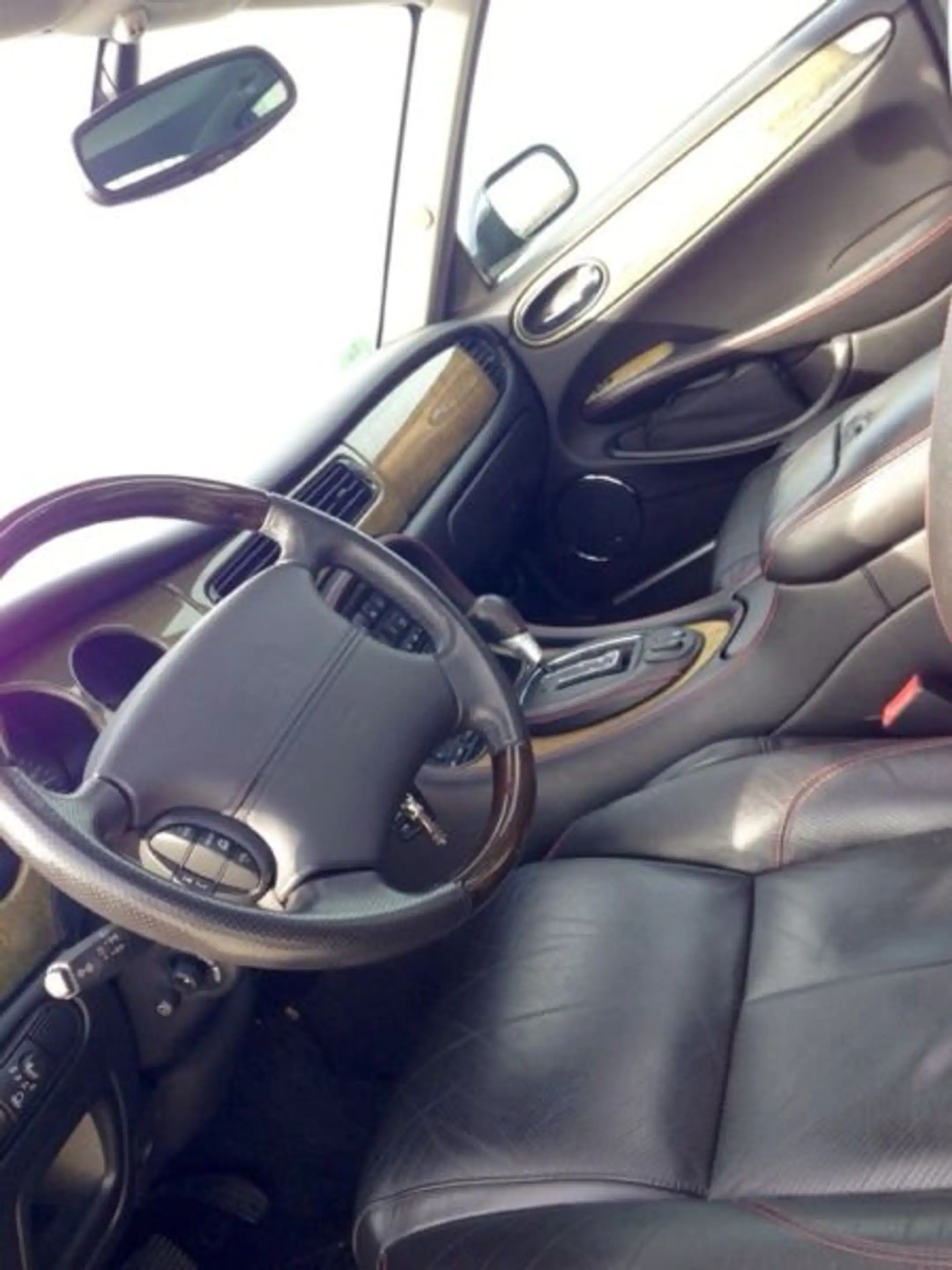 Jaguar XJR 100 — photo 3