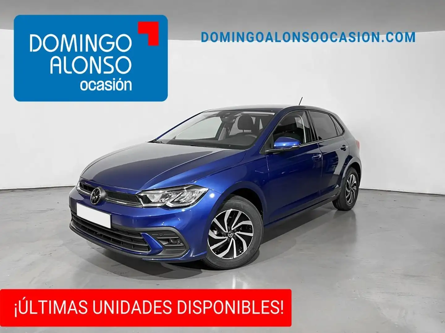Volkswagen Polo 1.0 TSI Mas DSG 70kW Amarillo - 1
