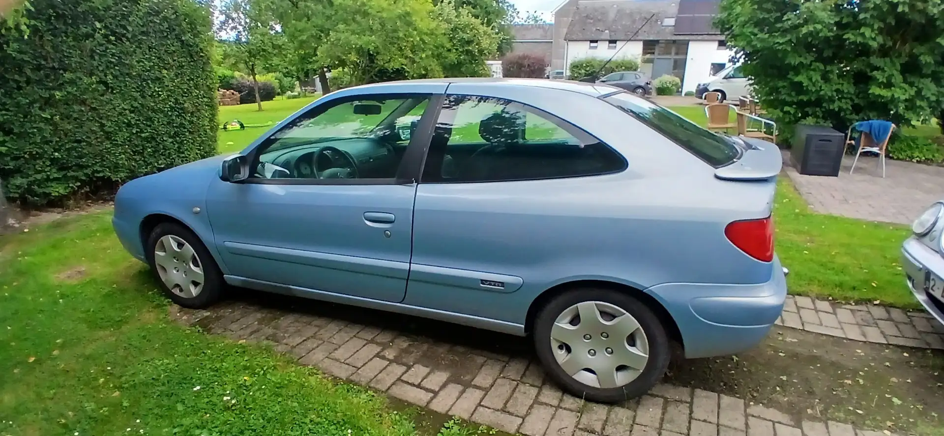 Citroen Xsara 1.4i SX - 1