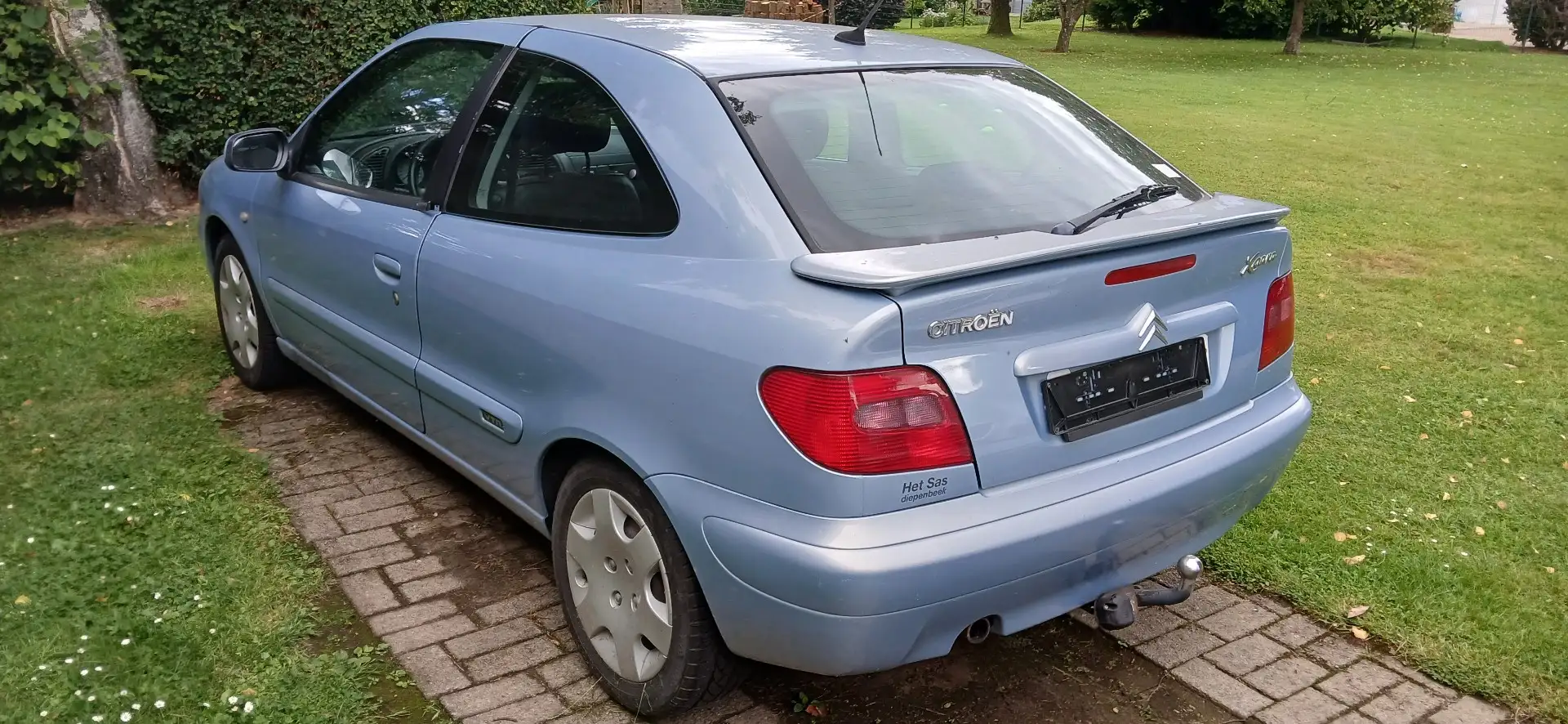 Citroen Xsara 1.4i SX - 2