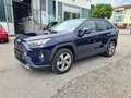 Toyota RAV 4 4x4 Team Deutschland Navi AHK TECHNIK Blau - thumbnail 1
