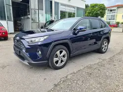 Toyota RAV 4 4x4 Team Deutschland Navi AHK TECHNIK