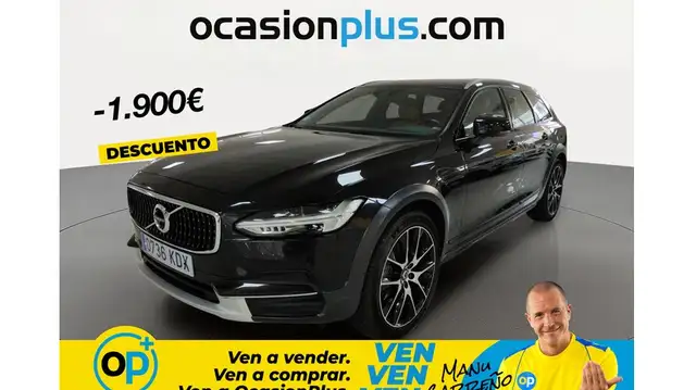 Volvo V90 Cross Country D4 AWD Aut.