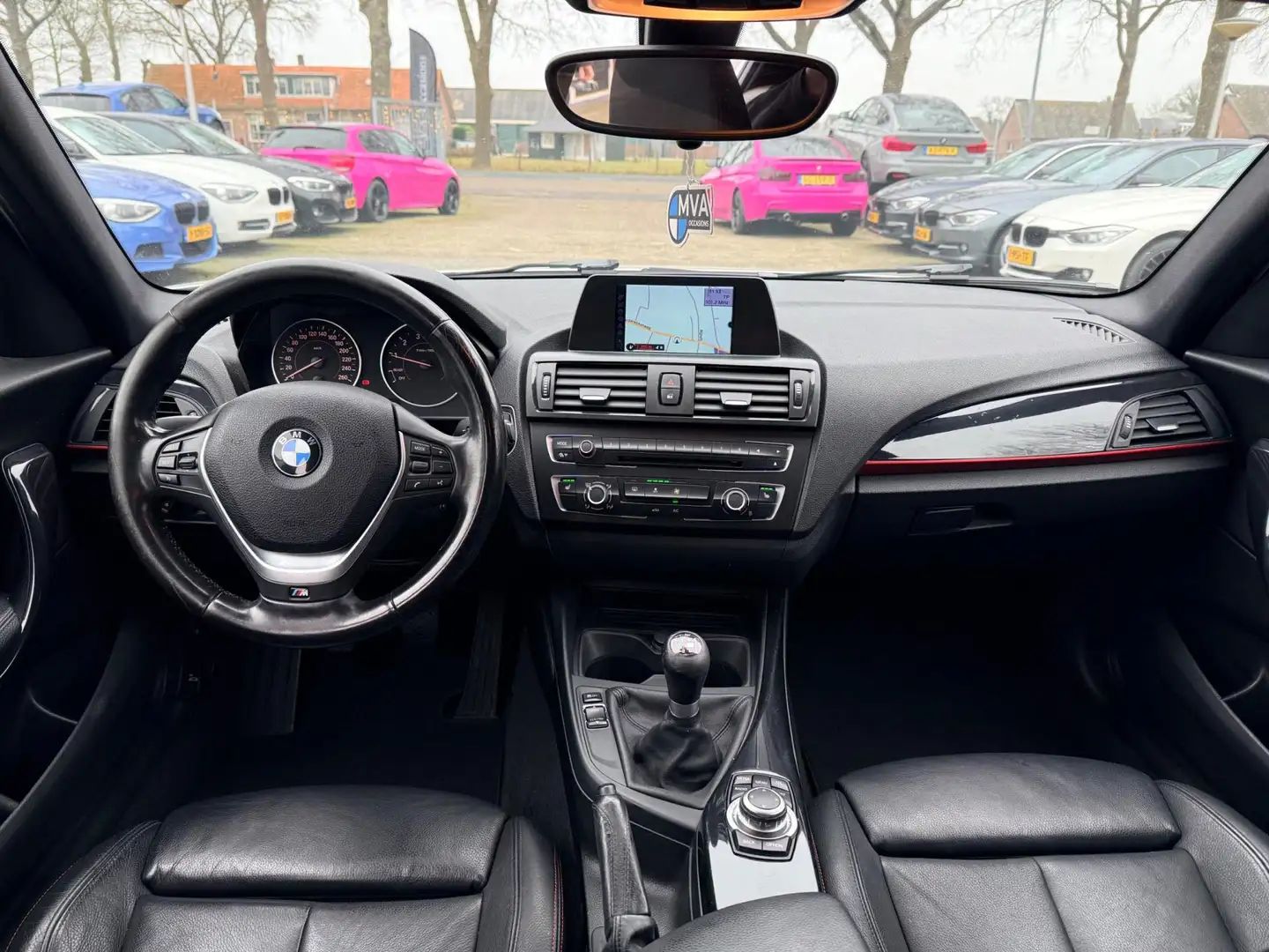 BMW 114 1-serie 114i Upgrade Edition Sport|Nieuwe Ketting Blanc - 2