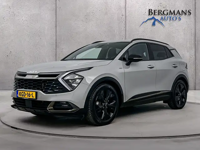 Kia Sportage - 1.6 T-GDi MHEV Dark Edition // DEALERONDERHOUDEN