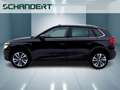 Skoda Kamiq 1.0 TSI Drive Matrix Navi AHK Sitzhzg Klimaaut Schwarz - thumbnail 2