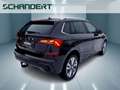 Skoda Kamiq 1.0 TSI Drive Matrix Navi AHK Sitzhzg Klimaaut Schwarz - thumbnail 4