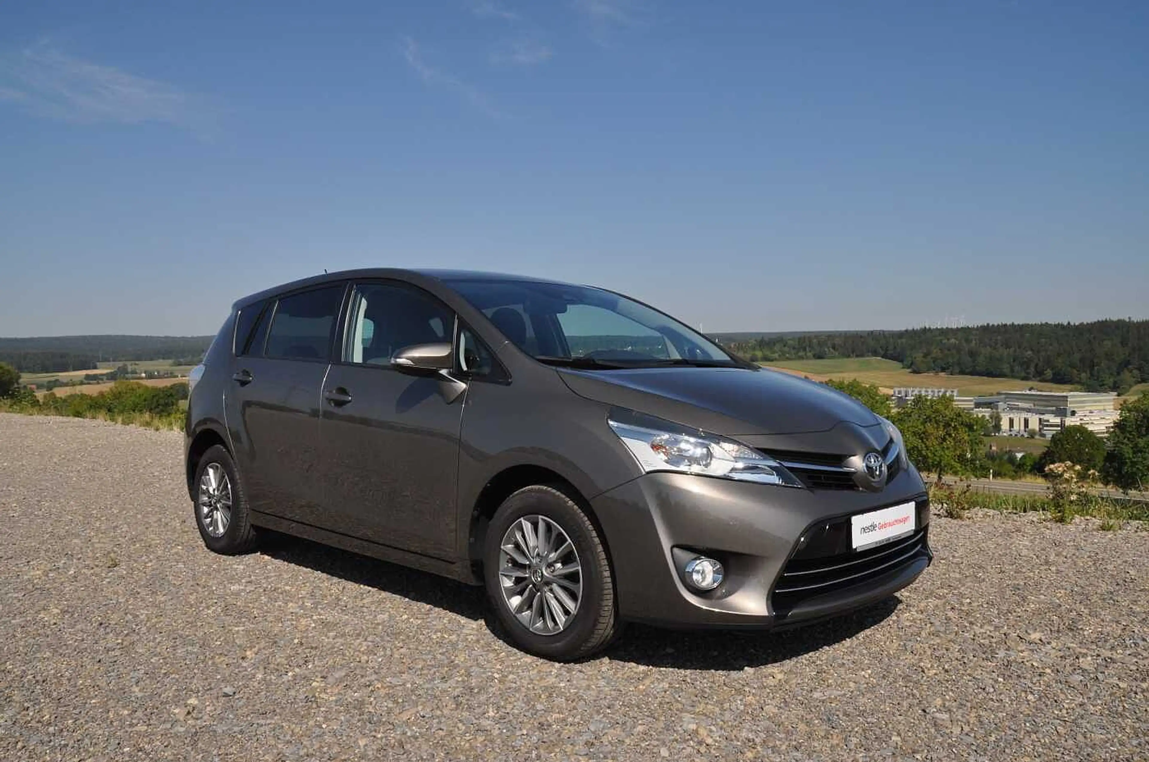 Toyota Verso Edition S AHK*Shz*Kamera 1.8 5-Sitzer Edition-S — photo 5