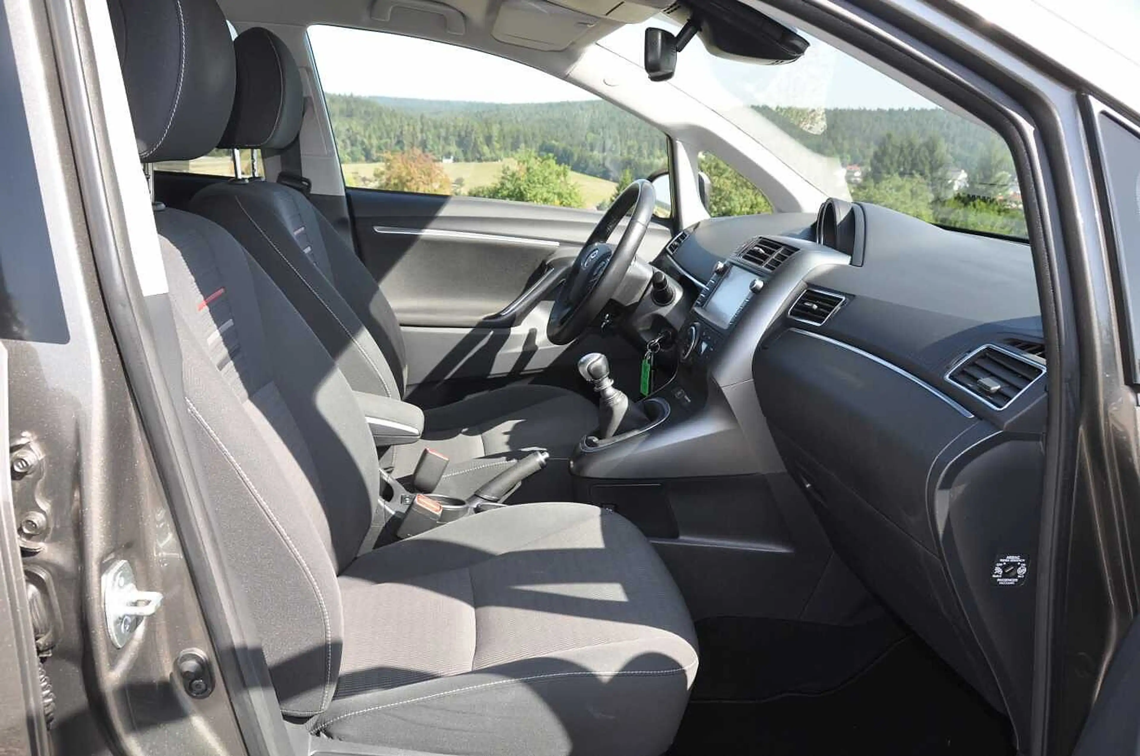 Toyota Verso Edition S AHK*Shz*Kamera 1.8 5-Sitzer Edition-S — photo 10