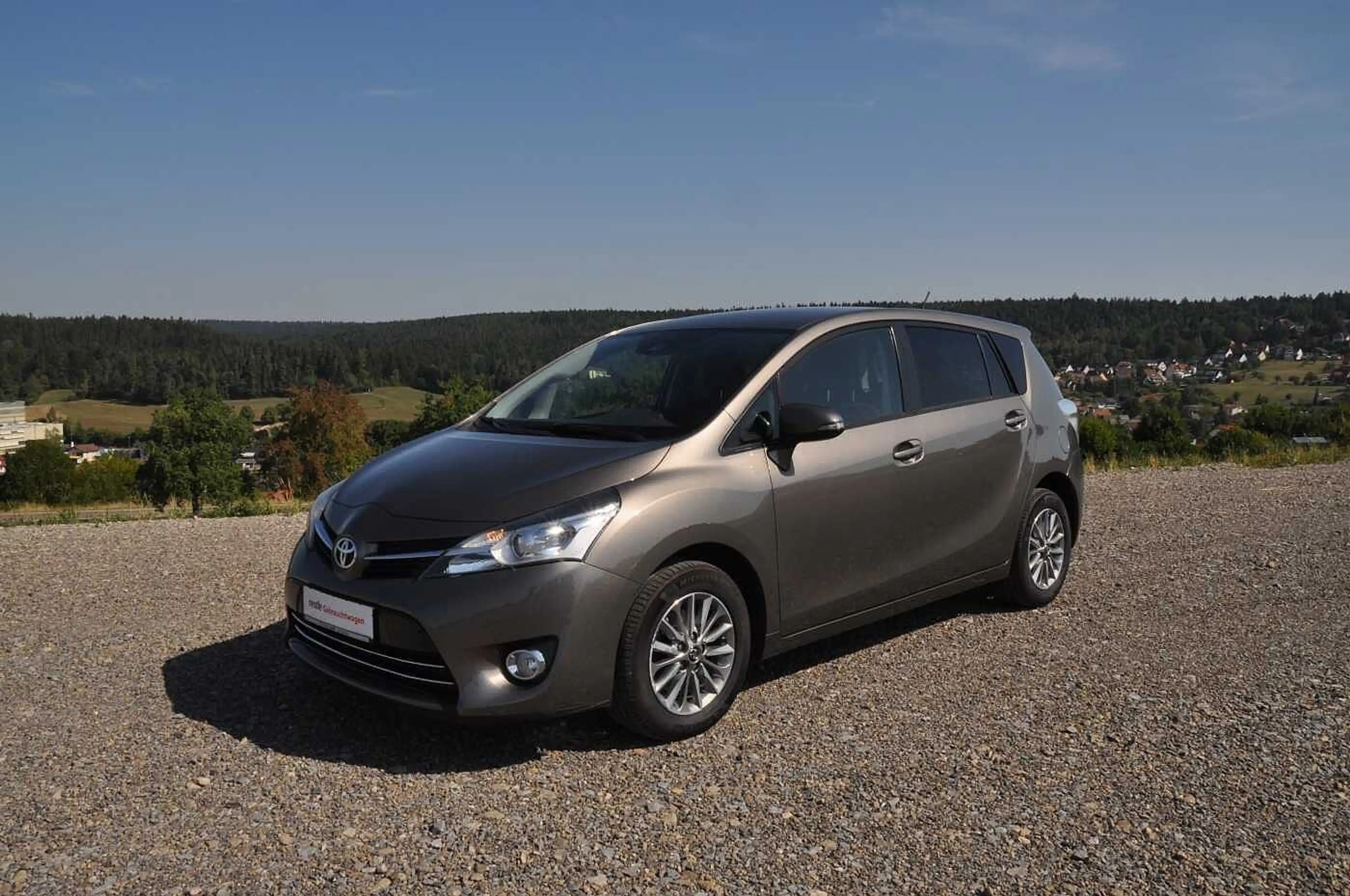 Toyota Verso Edition S AHK*Shz*Kamera 1.8 5-Sitzer Edition-S