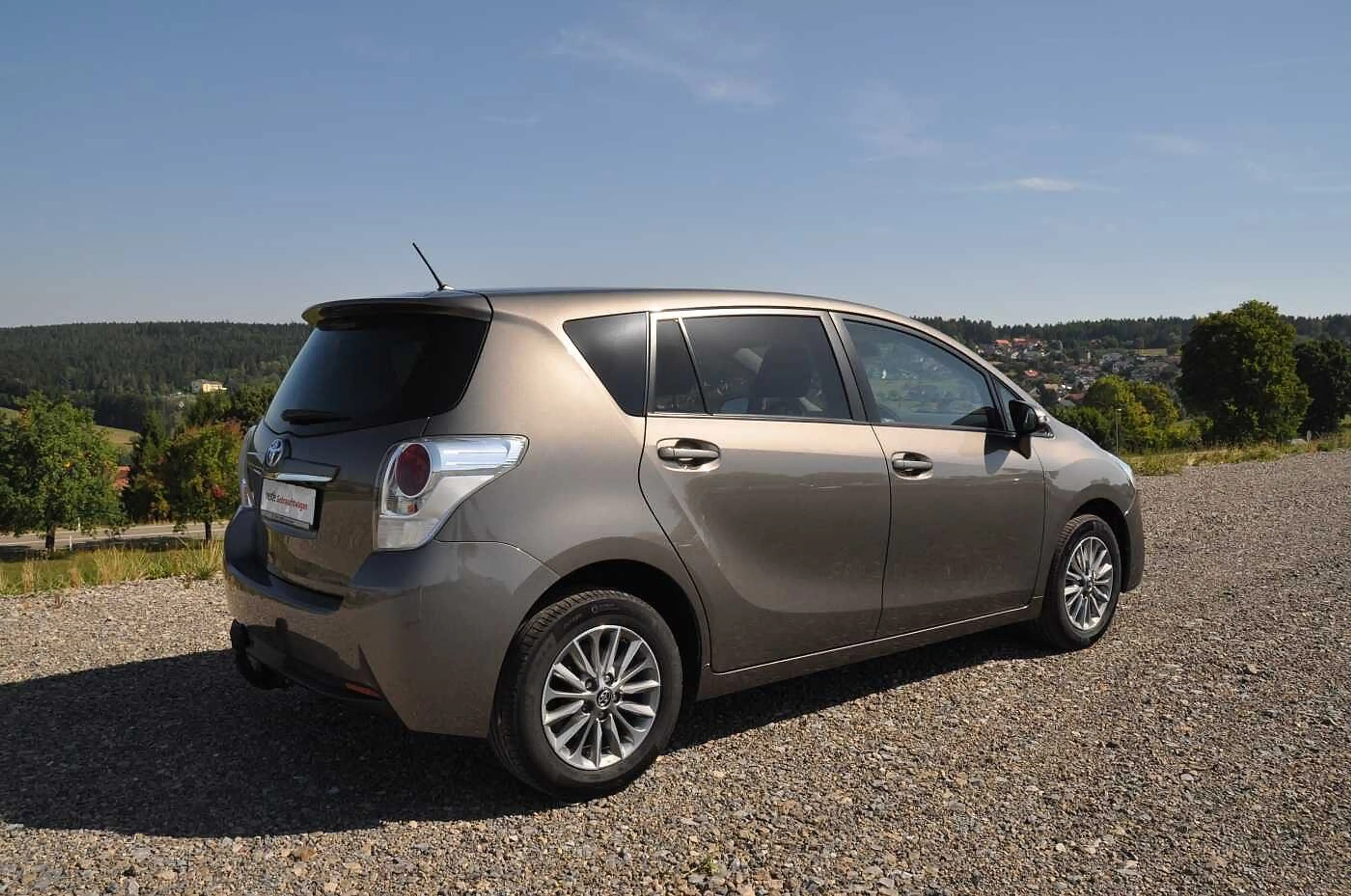 Toyota Verso Edition S AHK*Shz*Kamera 1.8 5-Sitzer Edition-S — photo 4