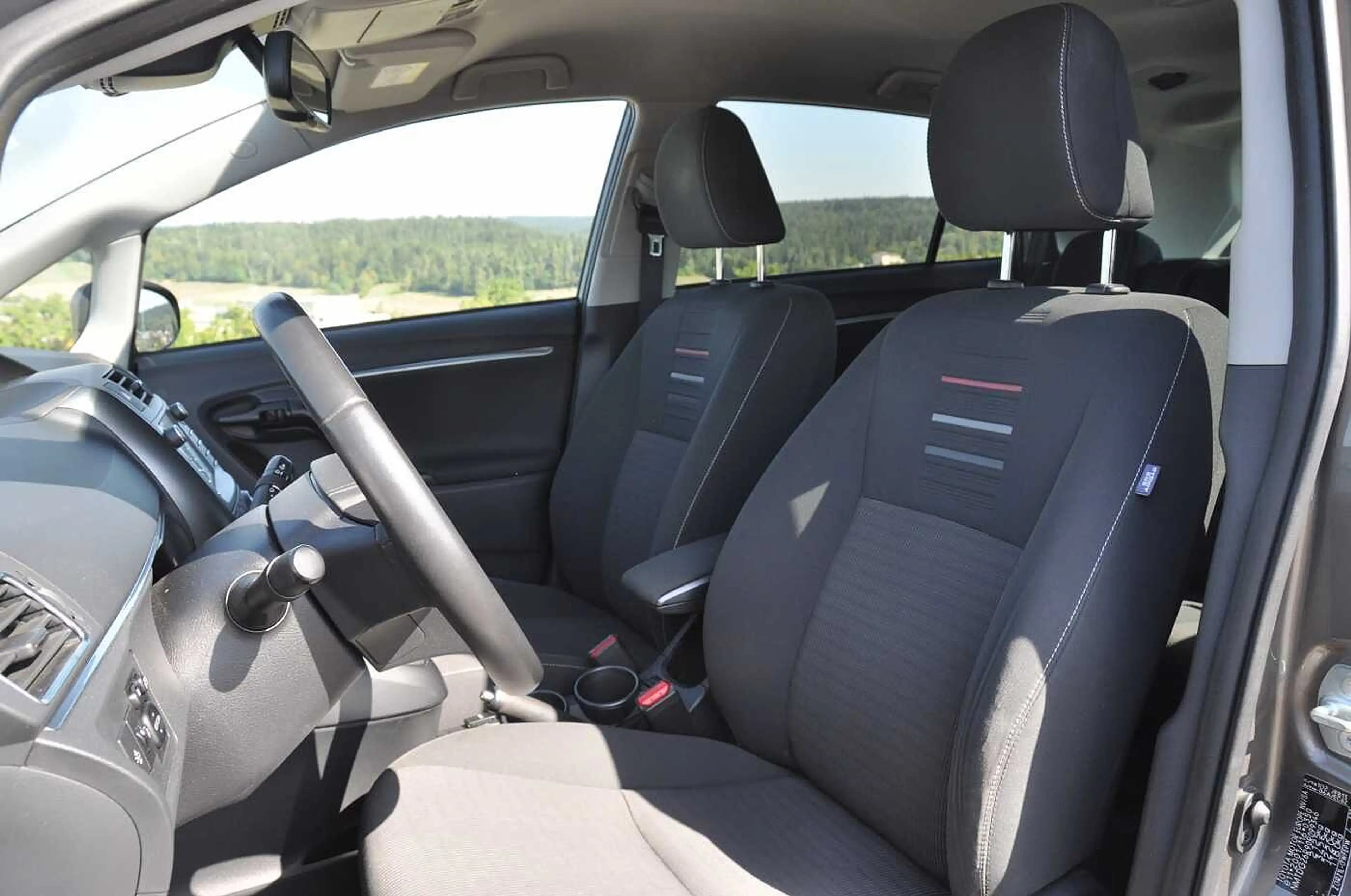 Toyota Verso Edition S AHK*Shz*Kamera 1.8 5-Sitzer Edition-S — photo 9