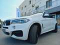 BMW X6 xdrive30d Msport 258cv auto Bianco - thumbnail 2