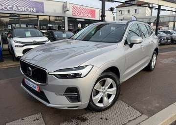 VOLVO XC60 Start B4 Micro-Hybride Diesel 197ch BVA Geartronic II Start