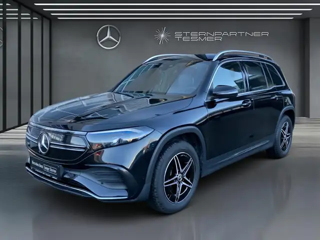 Mercedes-Benz EQB 250 AMG Kamera Sitzh. Tempomat Ambiente LED