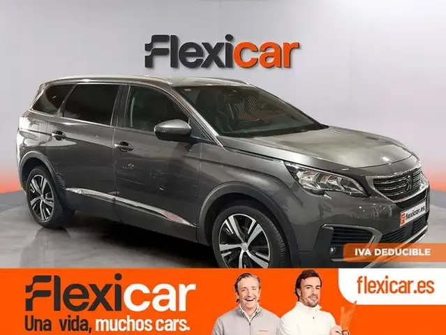 Peugeot 5008 Allure 1.5L BlueHDi 96kW (130CV) S&S