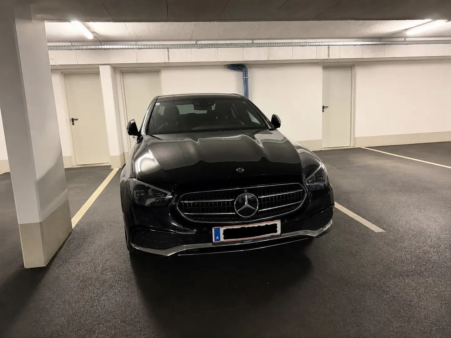 Mercedes-Benz E 220 E 220 d 4Matic - 1
