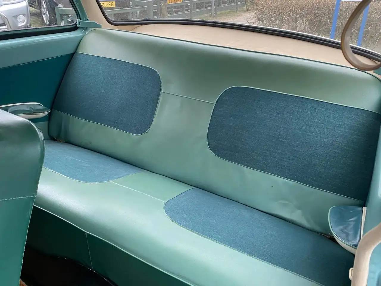 Ford Taunus 12M * UNIEKE KLASSIEKER| RIJDT SUPER, foto 8