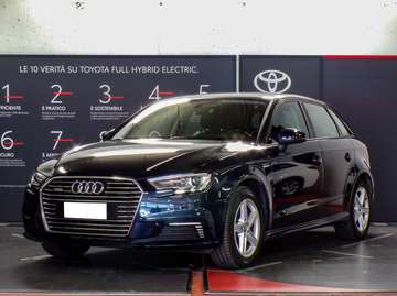Sportback 1.4 tfsi e-tron Design s-tronic