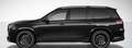 Mercedes-Benz GLS 63 AMG Mercedes-AMG GLS 63 4MATIC+ Noir - thumbnail 4