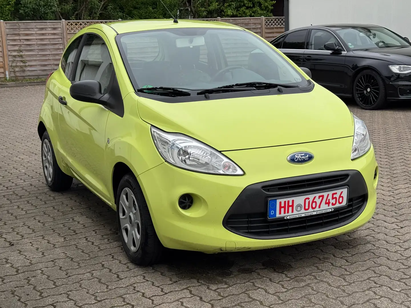 Ford Ka/Ka+ Ka 1.2 Titanium Vert - 1