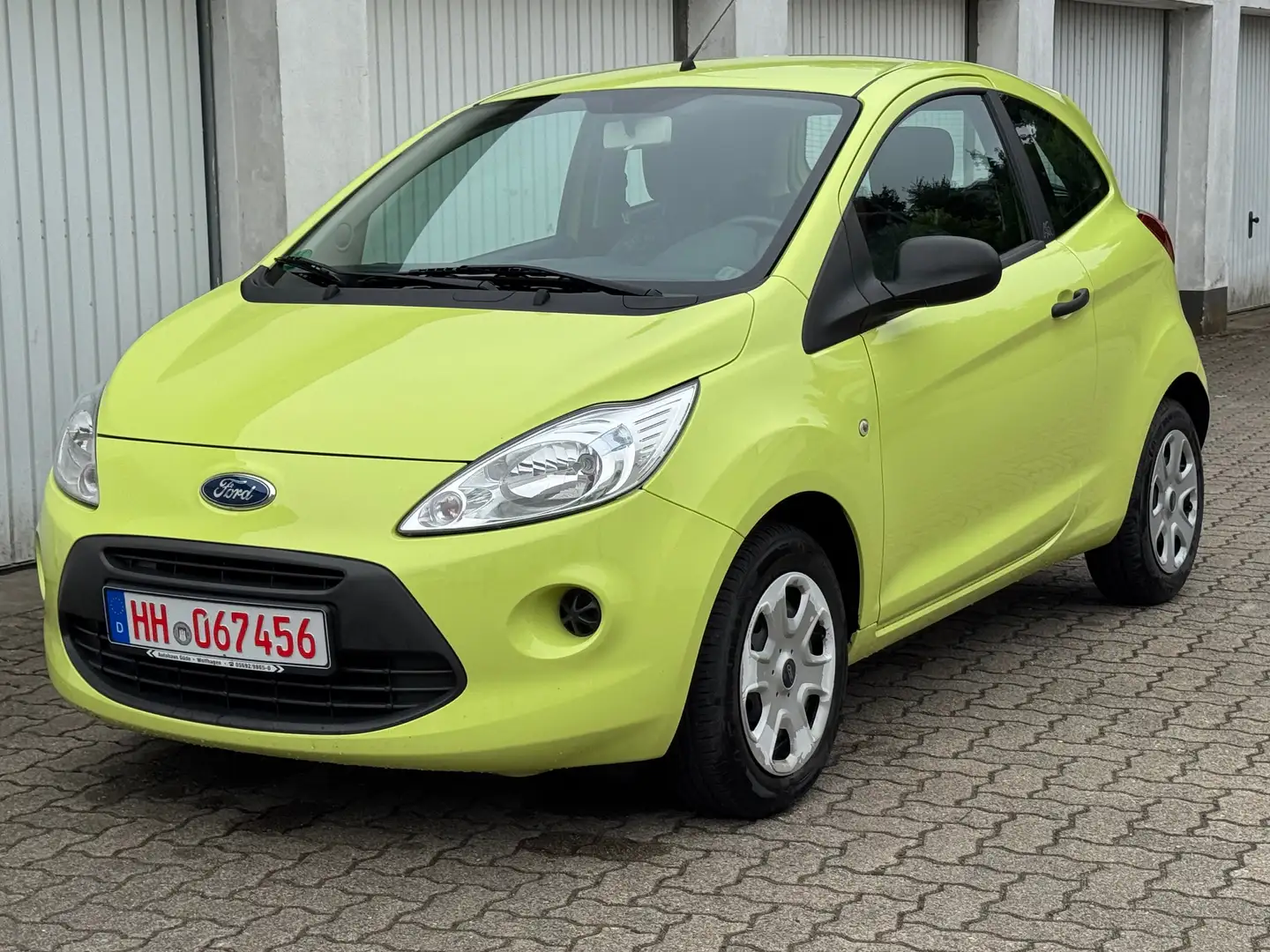 Ford Ka/Ka+ Ka 1.2 Titanium Vert - 2
