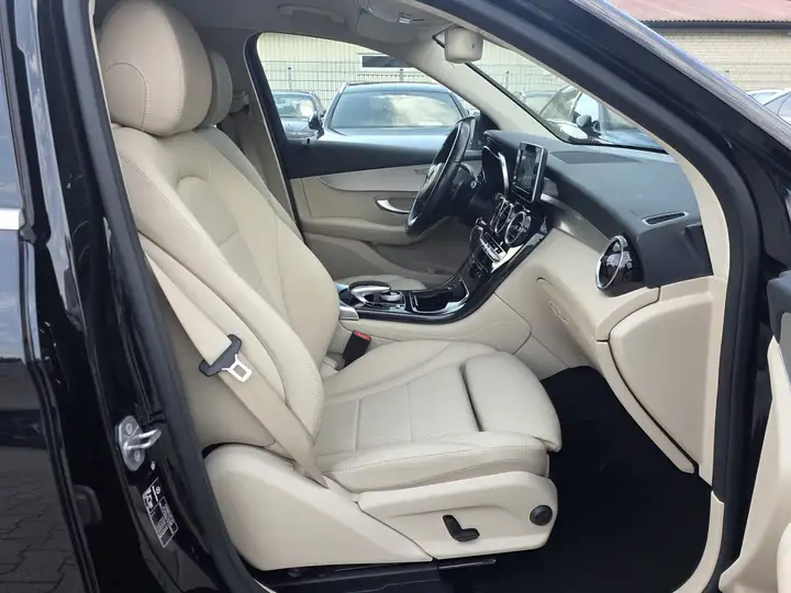 Mercedes-Benz GLC 250 GLC 250 d 4Matic 9G-Tronic "Exclusive" – Foto 11