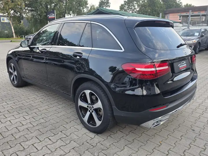 Mercedes-Benz GLC 250 GLC 250 d 4Matic 9G-Tronic "Exclusive" – Foto 3