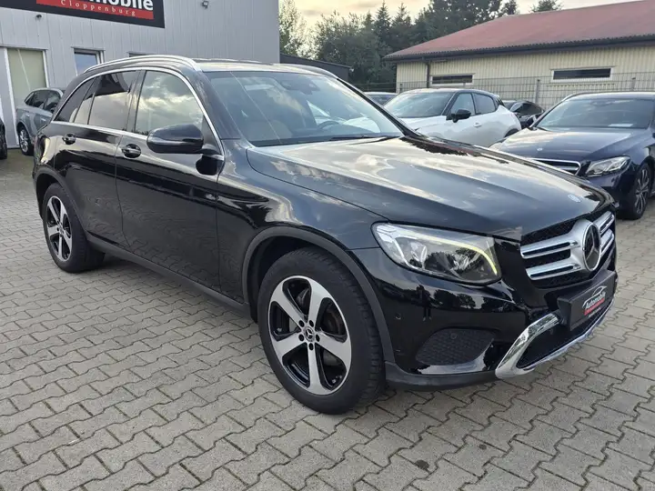 Mercedes-Benz GLC 250 GLC 250 d 4Matic 9G-Tronic "Exclusive" – Foto 7