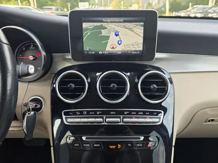 Mercedes-Benz GLC 250 GLC 250 d 4Matic 9G-Tronic "Exclusive" – Foto 20
