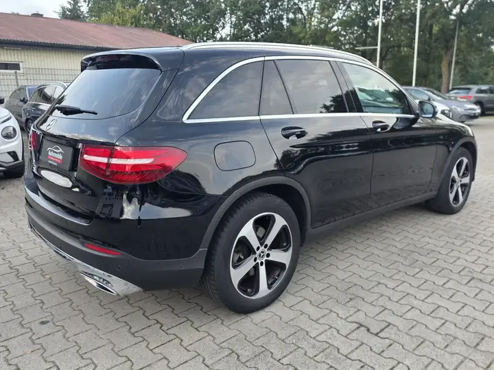 Mercedes-Benz GLC 250 GLC 250 d 4Matic 9G-Tronic "Exclusive" – Foto 5