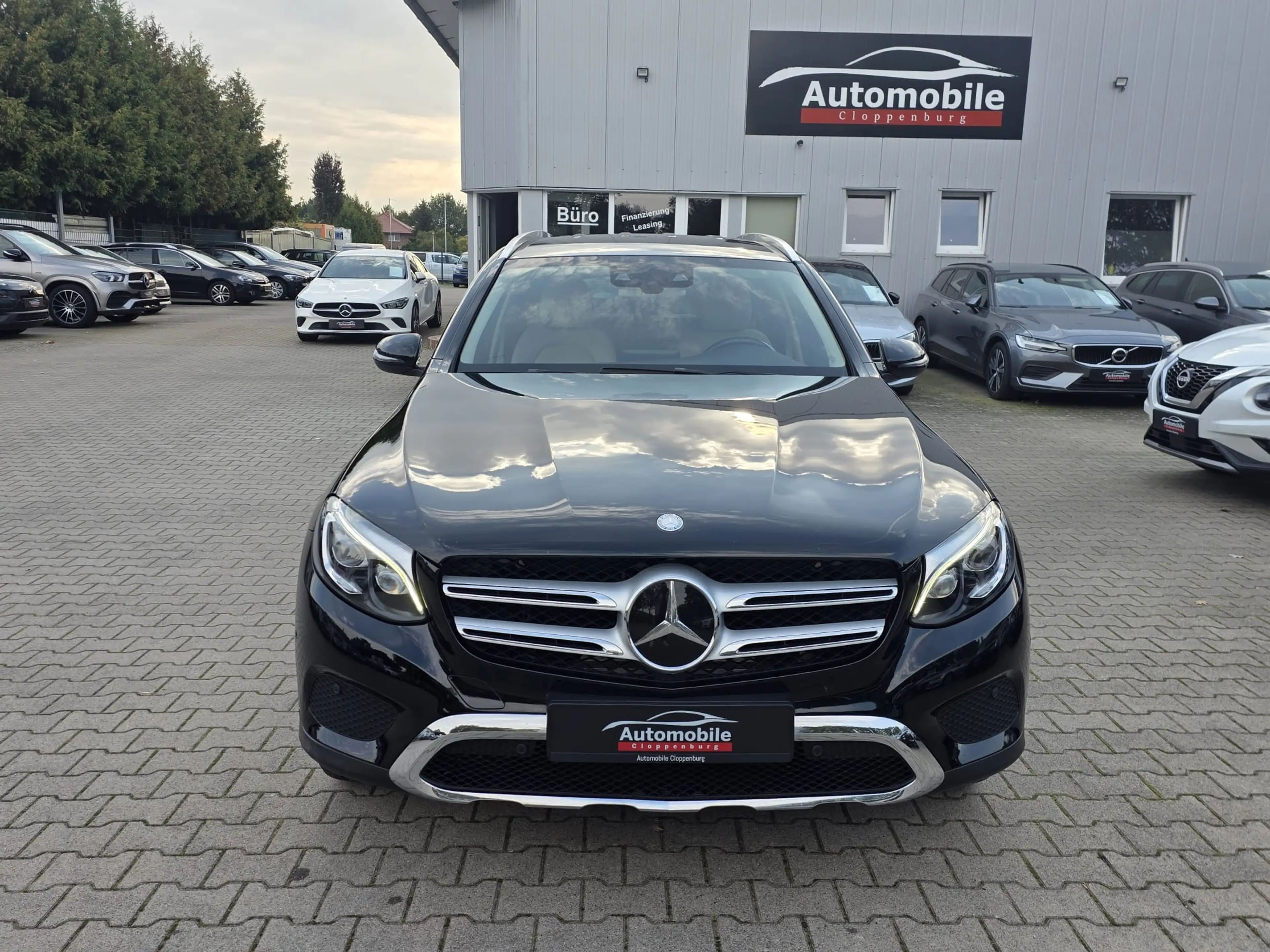 Mercedes-Benz GLC 250 GLC 250 d 4Matic 9G-Tronic "Exclusive" — photo 8