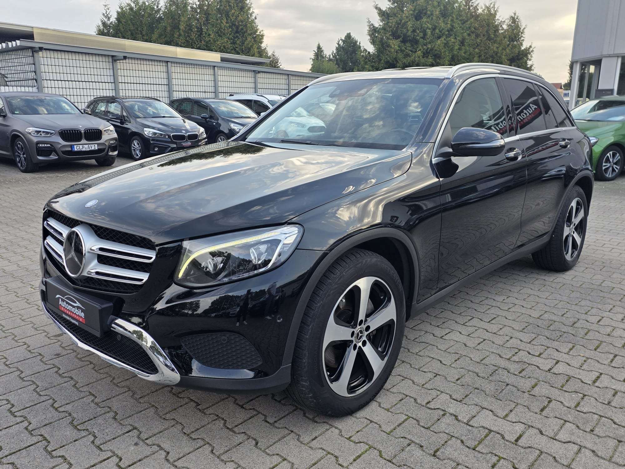 Mercedes-Benz GLC 250