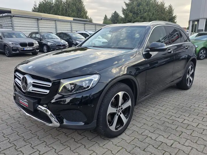 Mercedes-Benz GLC 250 2017