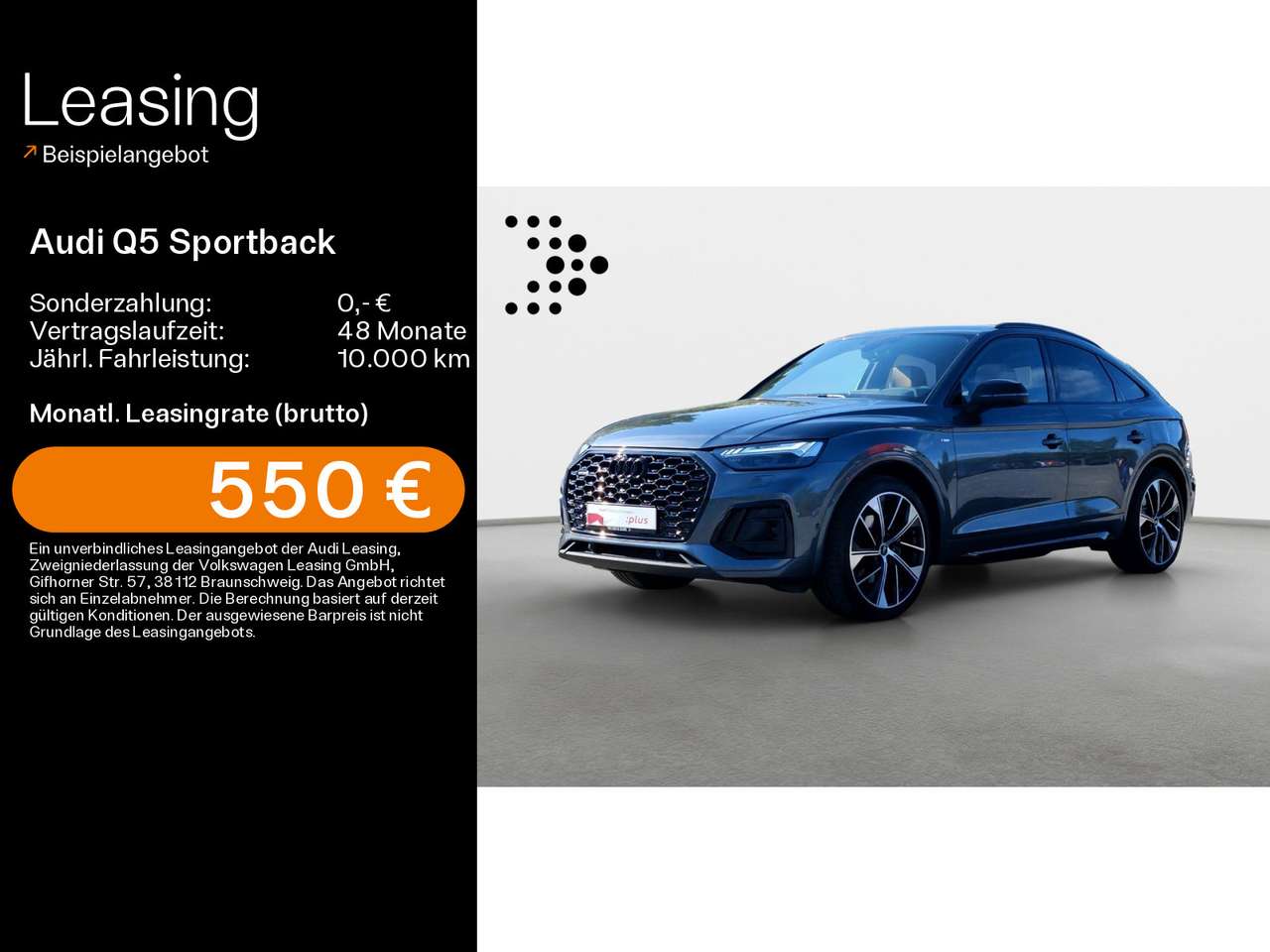 Audi Q5 2023