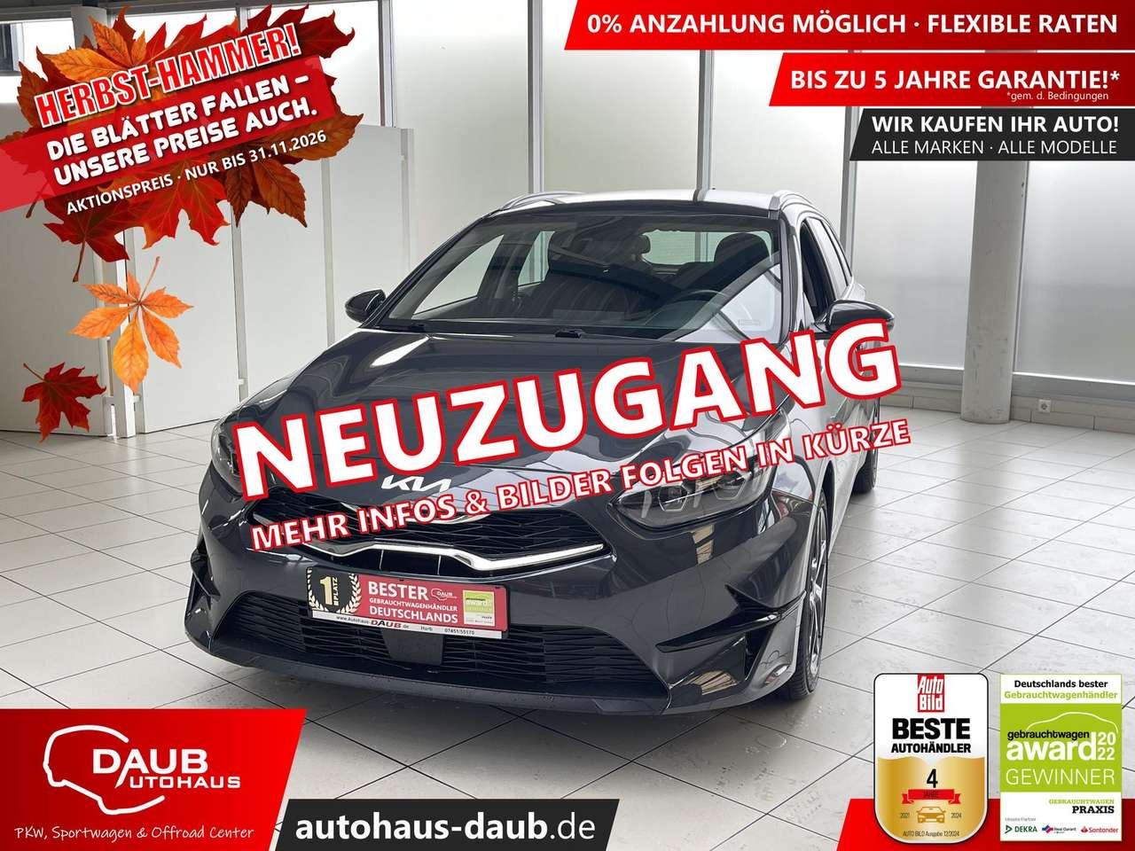Kia Ceed SW / cee'd SW 2022