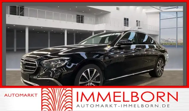 Mercedes-Benz E 300 e ALLRAD Distro*Kamera*LED*Leder Avantgard