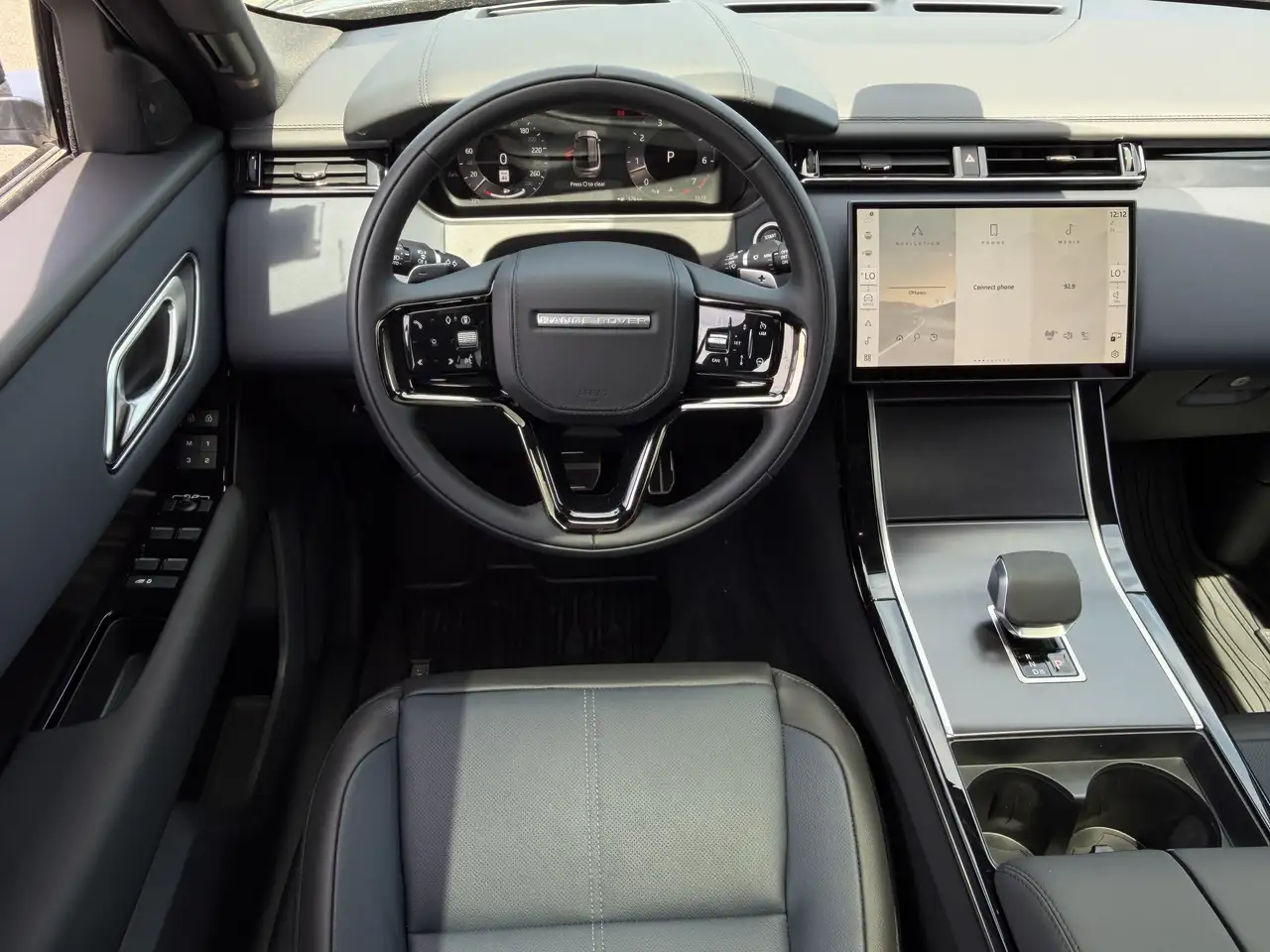 Land Rover Range Rover Velar снимка Land Rover Range Rover Velar