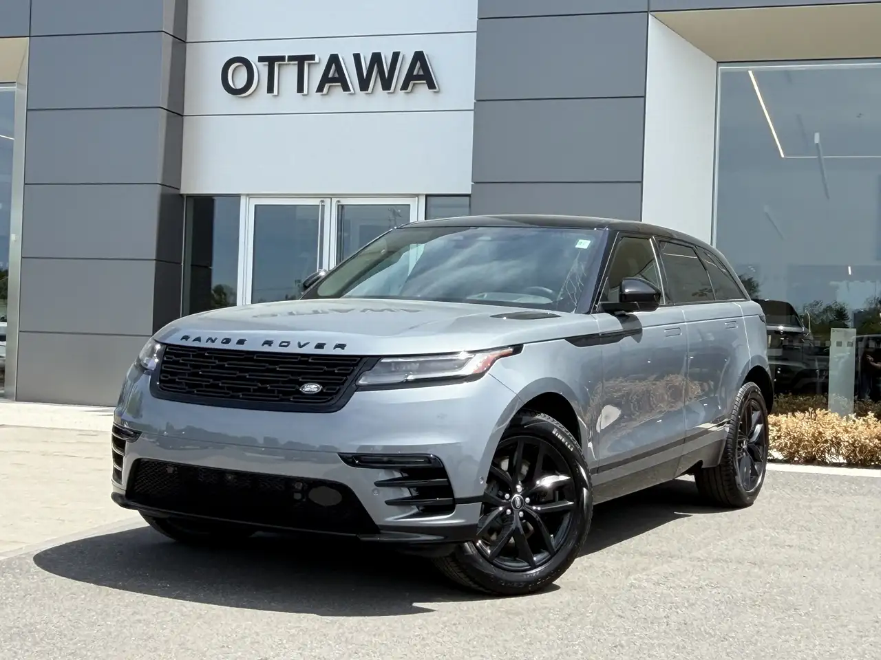 2026 Land Rover Range Rover Velar