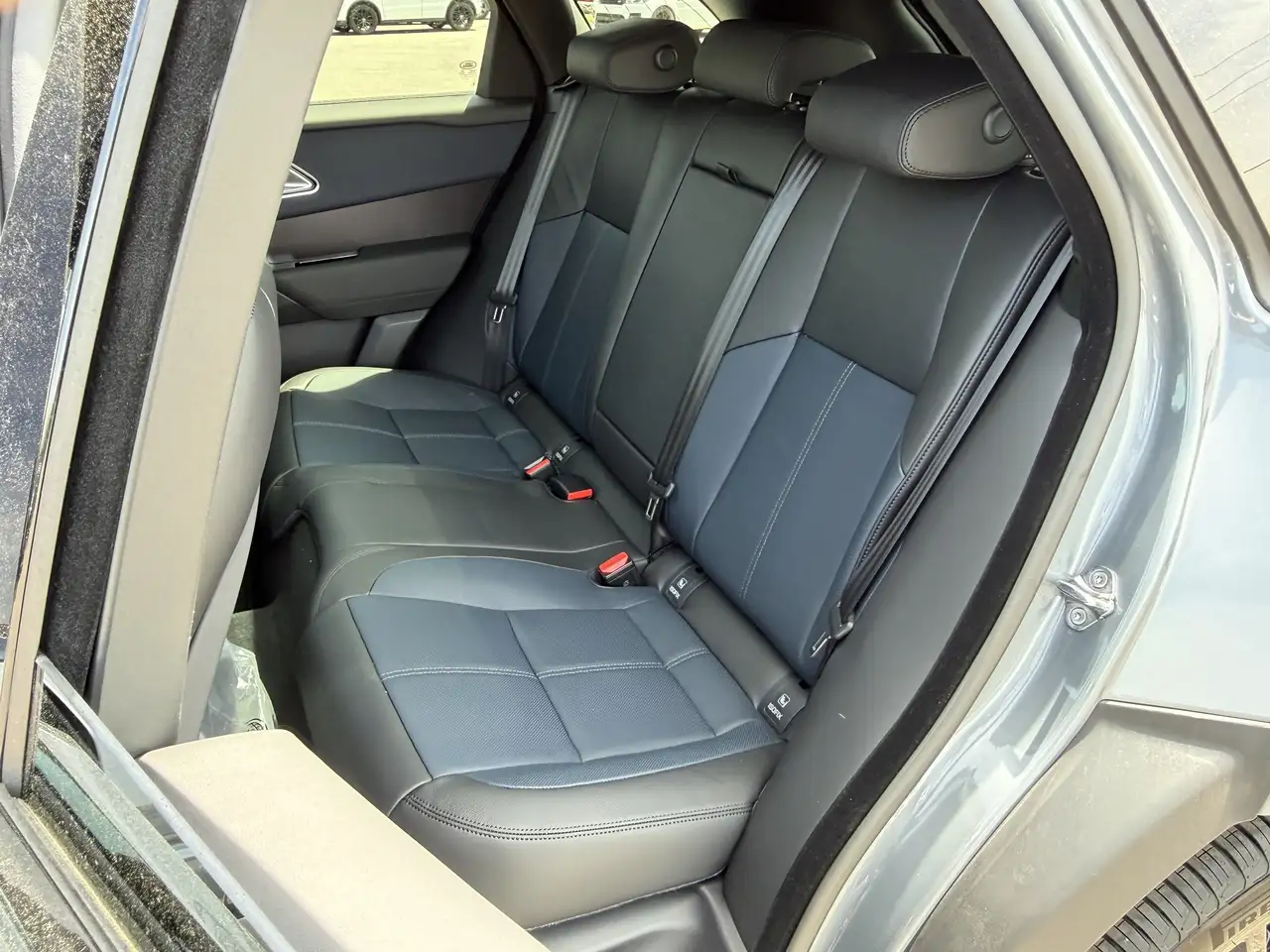 Land Rover Range Rover Velar снимка Land Rover Range Rover Velar