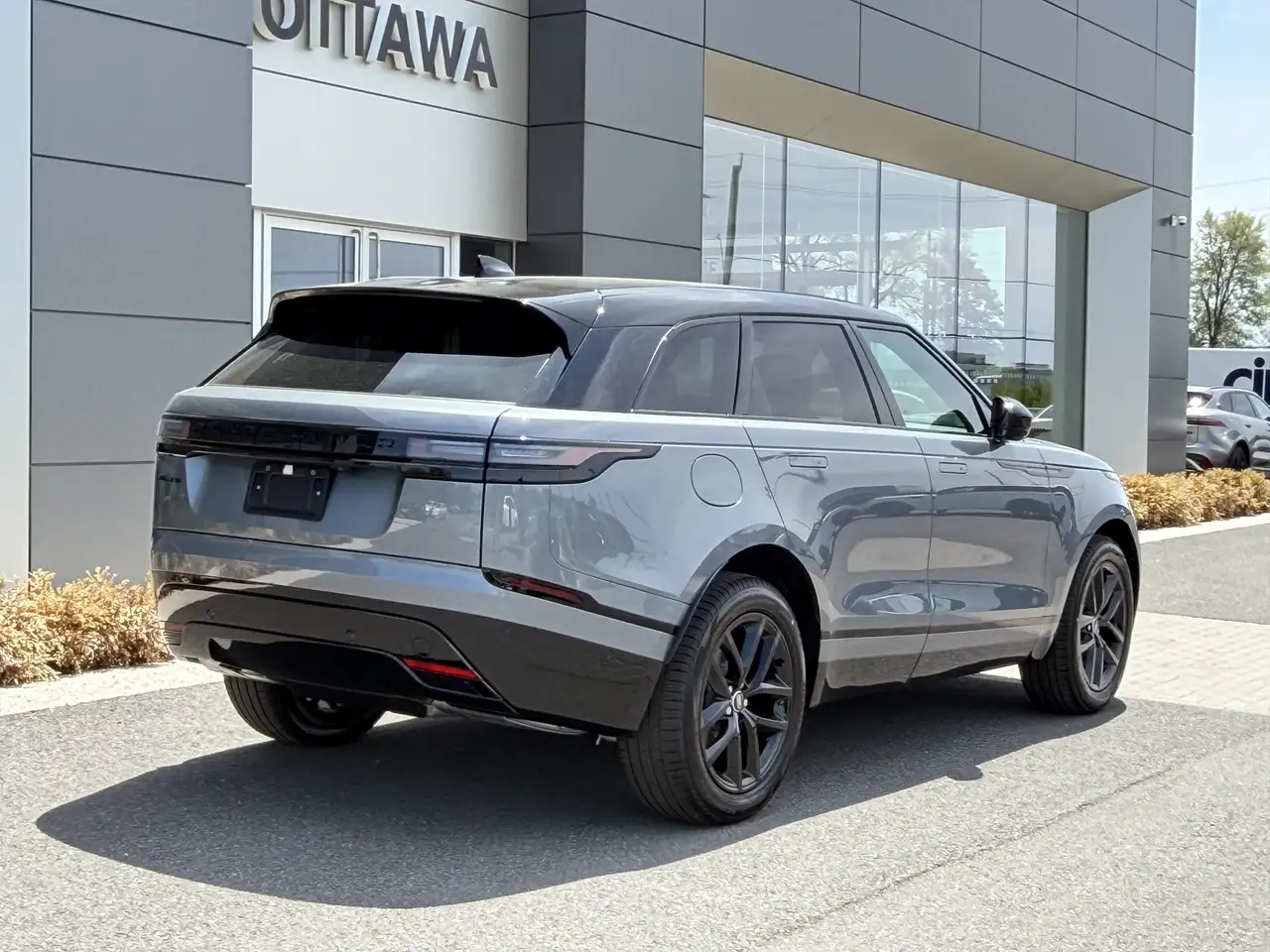 Land Rover Range Rover Velar снимка Land Rover Range Rover Velar