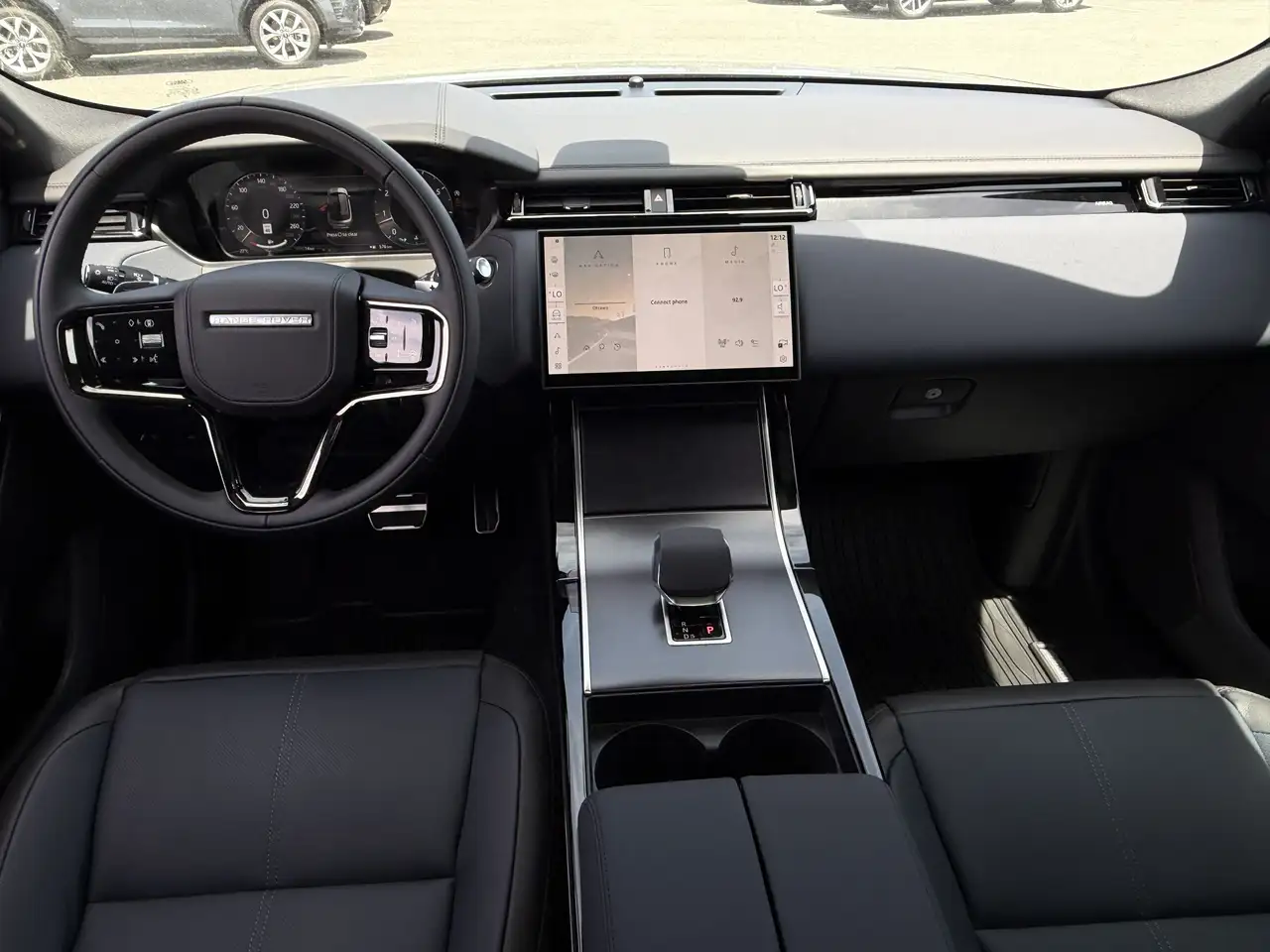 Land Rover Range Rover Velar снимка Land Rover Range Rover Velar