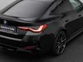 BMW i4 M50 Gran Coupè Glasdach 360°HUD DAB H K ACC Noir - thumbnail 14