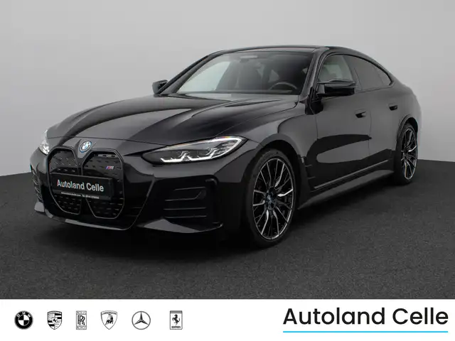 BMW i4 M50 Gran Coupè Glasdach 360°HUD DAB H K ACC