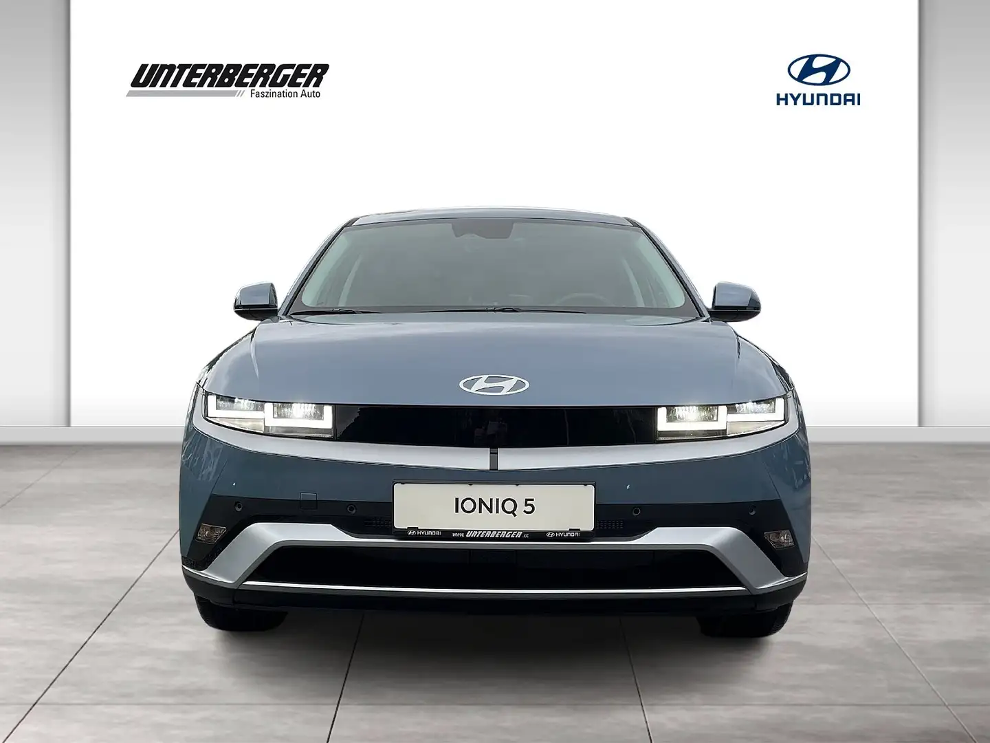 Hyundai IONIQ 5 GO 84kWh 4WD Blau - 2