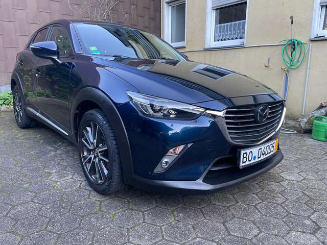 Imagine Mazda CX-3 SKYACTIV-D 105 FWD Sports-Line