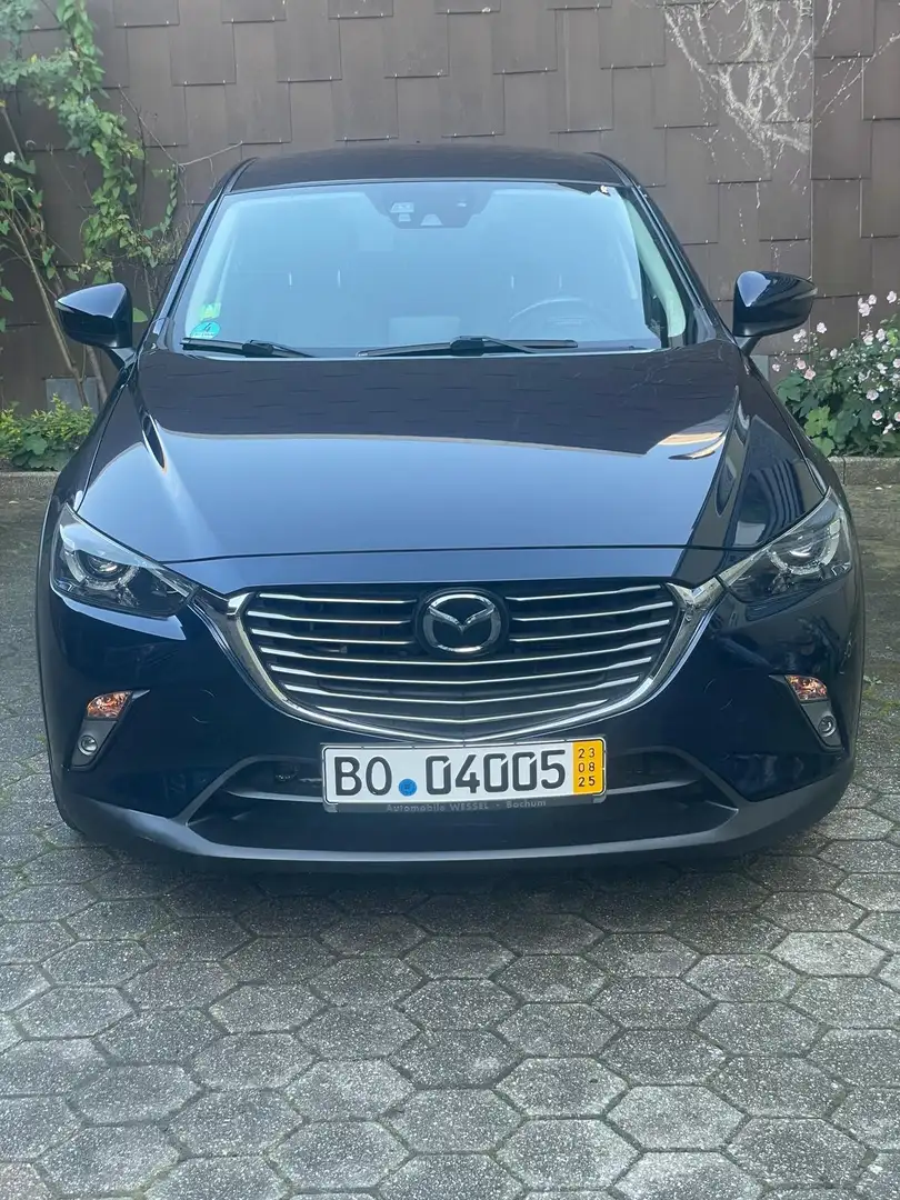 Mazda CX-3 SKYACTIV-D 105 FWD Sports-Line - 2