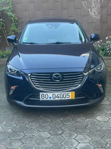 Mazda CX-3 SKYACTIV-D 105 FWD Sports-Line